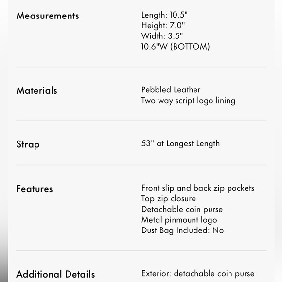 Kate Spade Rosie Medium Shoulder Bag - Picture 5 of 10